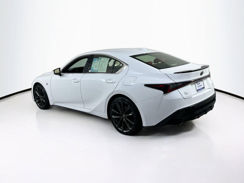 Used 2023 Lexus IS 350 F Sport w/ Memory Package image 7