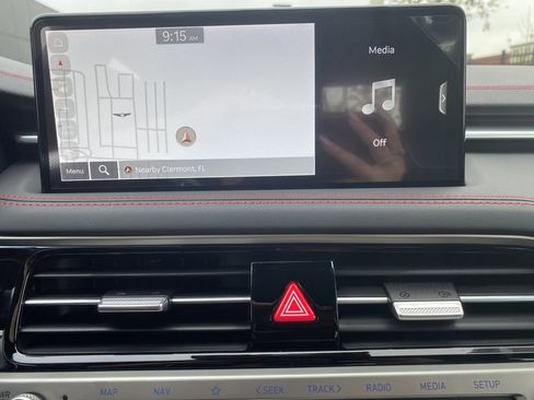 New 2025 Genesis G70 2.5T w/ Sport Prestige Package image 20