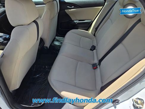 Certified 2019 Honda Civic LX image 14