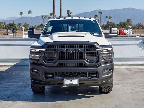 New 2026 RAM 2500 Rebel w/ Rebel Level 2 Equipment Group AWD/4WD image 3