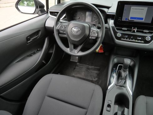 Certified 2024 Toyota Corolla LE FWD image 10