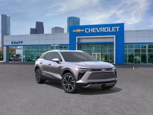 New 2026 Chevrolet Blazer EV LT FWD image 1