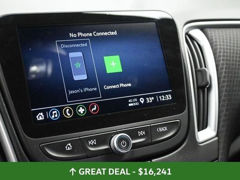 Used 2023 Chevrolet Malibu LT image 29