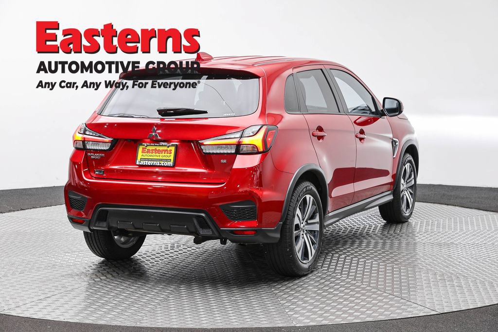 Used 2025 Mitsubishi Outlander Sport SE AWD/4WD image 7