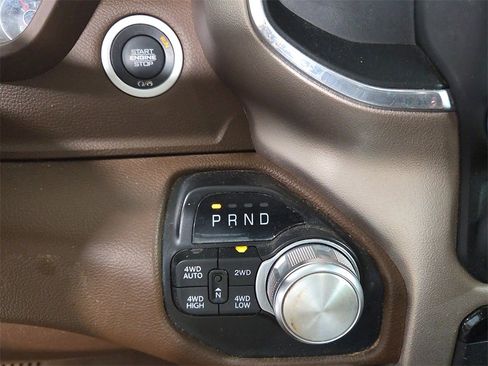 Used 2021 RAM 1500 Laramie image 21