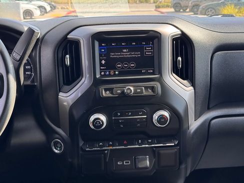 Used 2022 GMC Sierra 1500 Pro w/ Trailering Package RWD image 18