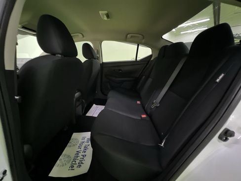 Used 2024 Nissan Sentra S FWD image 25
