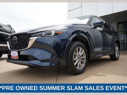 Used 2025 MAZDA CX-5 AWD 2.5 S w/ Select Package