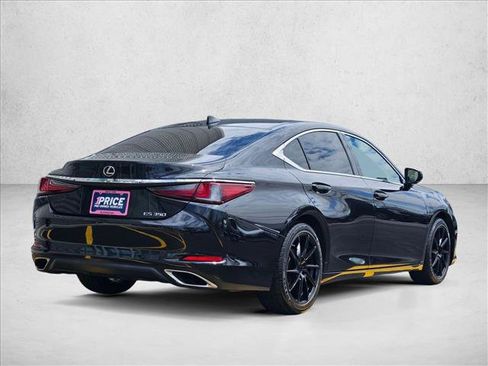 Used 2019 Lexus ES 350 w/ Premium Package FWD image 5
