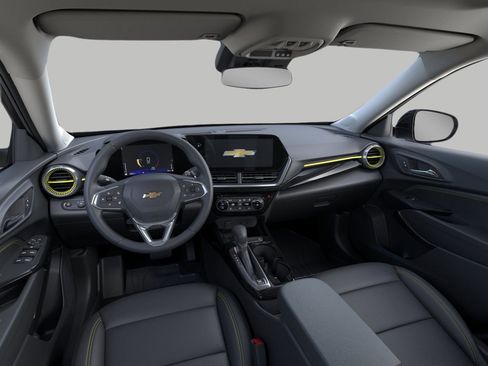 New 2026 Chevrolet Trax ACTIV w/ Sunroof Package image 15