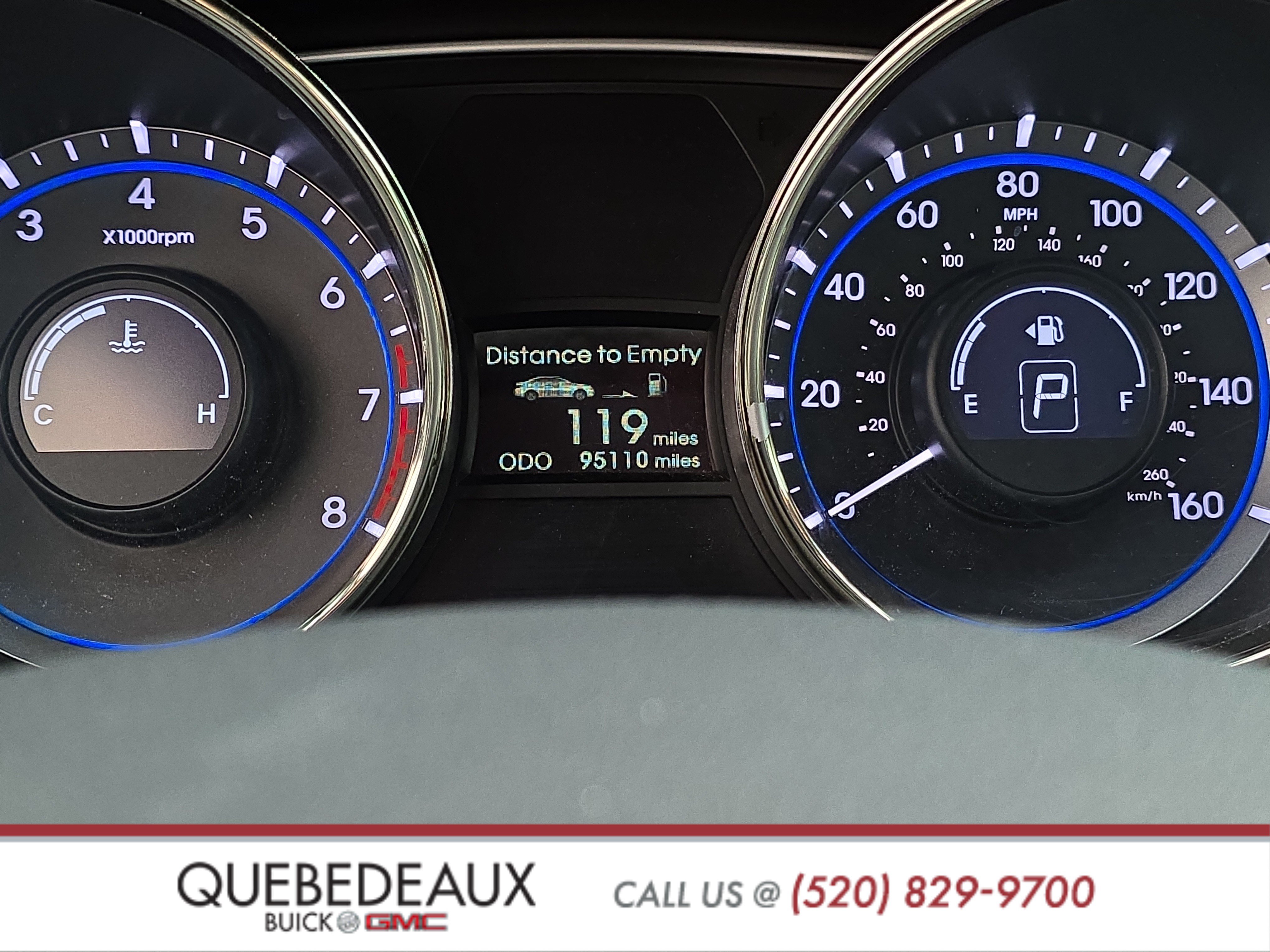 Used 2012 Hyundai Sonata GLS FWD image 14
