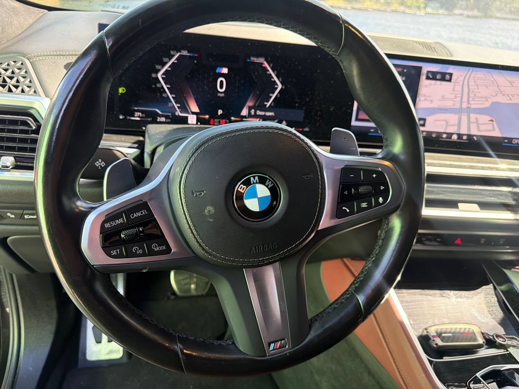 Used 2024 BMW X6 xDrive40i w/ Premium Package AWD/4WD image 22
