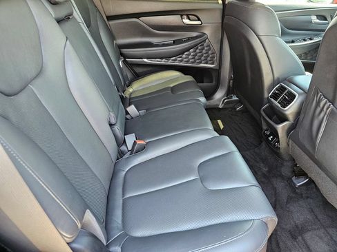 Used 2020 Hyundai Santa Fe Limited FWD image 15