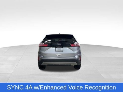Certified 2022 Ford Edge SEL w/ Convenience Package image 9