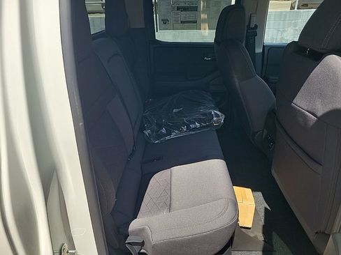 New 2026 Nissan Frontier SV w/ SV Convenience Package AWD/4WD image 35