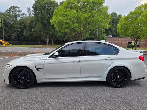 Used 2016 BMW M3 RWD image 3
