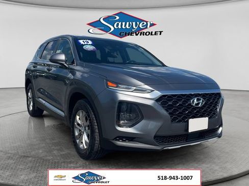 Used 2019 Hyundai Santa Fe SE FWD image 7