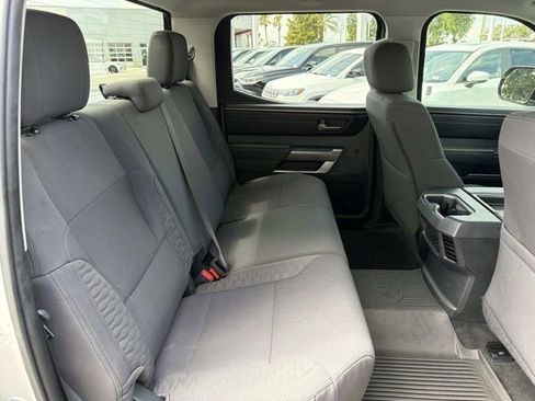 Used 2022 Toyota Tundra SR5 w/ Convenience Package RWD image 19
