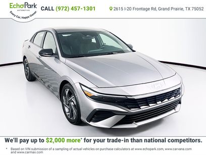 Used 2025 Hyundai Elantra Sport