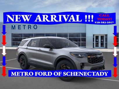 New 2026 Ford Explorer Tremor