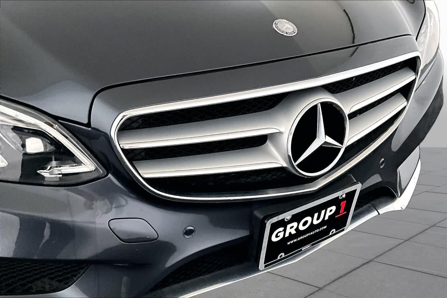 Used 2016 Mercedes-Benz E 350 4MATIC Wagon image 29