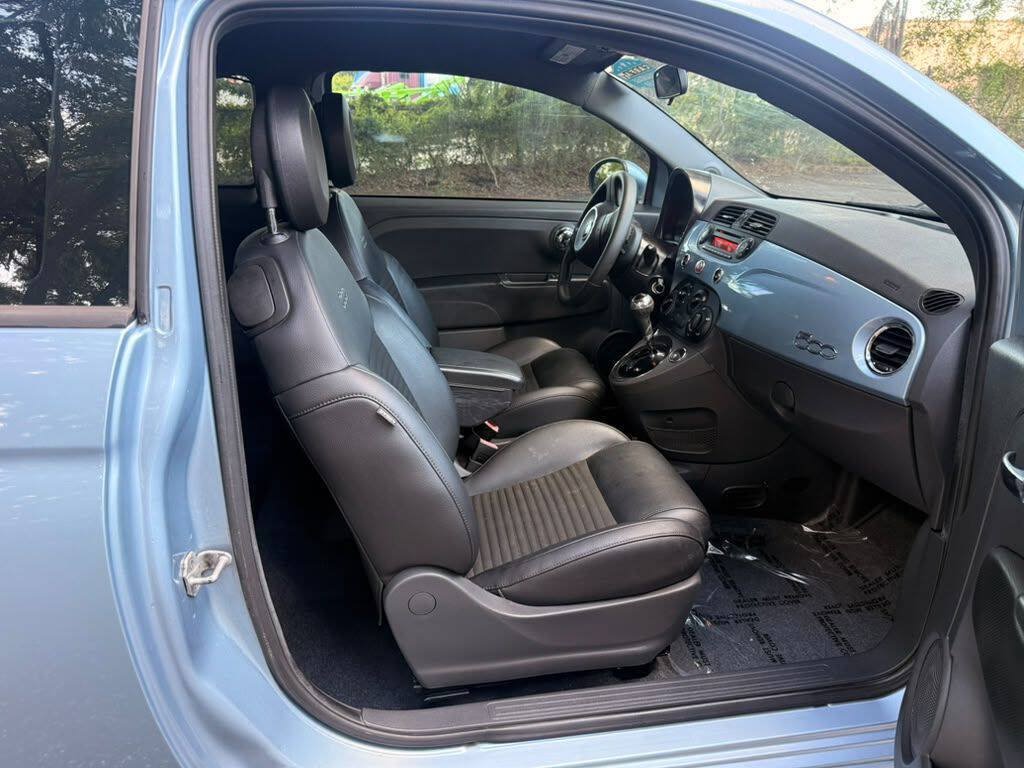 Used 2014 FIAT 500 Sport FWD image 11