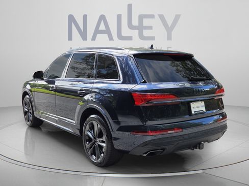 Used 2025 Audi Q7 3.0T Premium Plus w/ Premium Plus Package AWD/4WD image 3