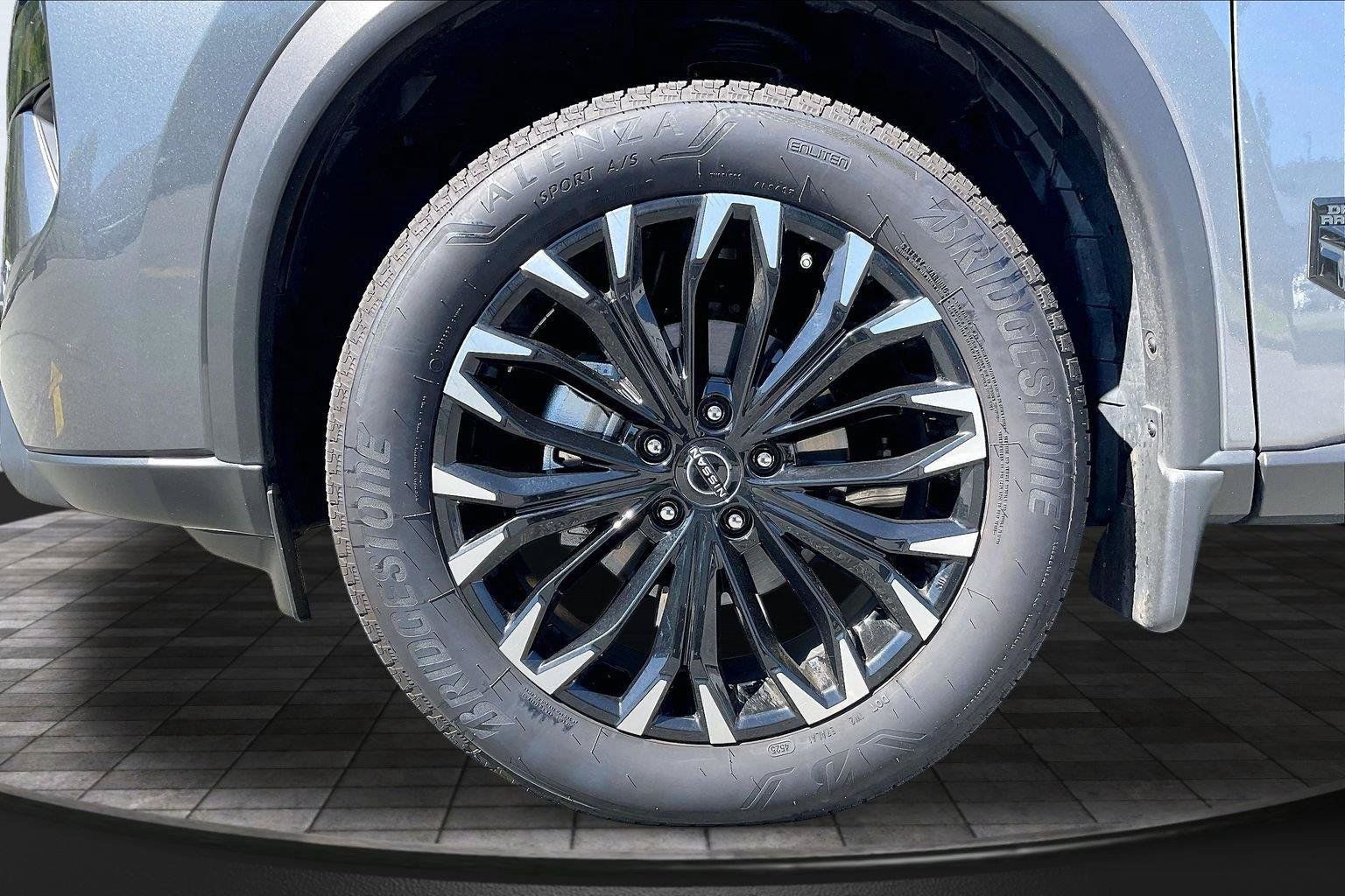 Certified 2026 Nissan Rogue Dark Armor FWD image 9
