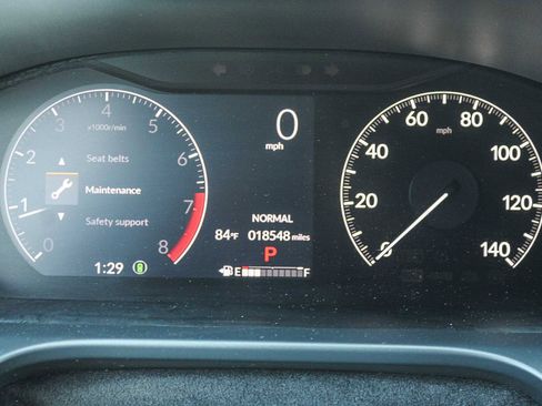 Certified 2023 Honda HR-V Sport image 24