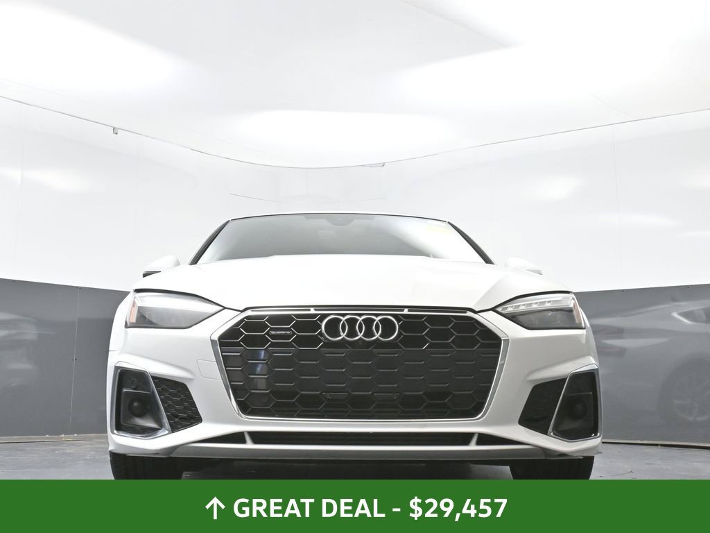 Used 2024 Audi A5 2.0T Premium Plus AWD/4WD image 59