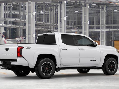 New 2026 Toyota Tacoma TRD Sport RWD image 11