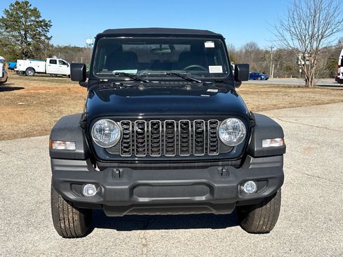 New 2026 Jeep Wrangler Sport AWD/4WD image 2
