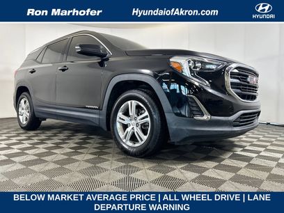 Used 2020 GMC Terrain SLE w/ Driver Convenience Package