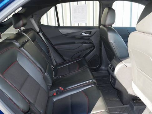 Used 2022 Chevrolet Equinox RS w/ RS Leather Package image 25