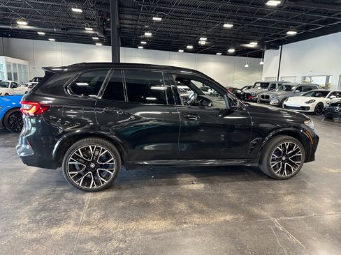 Used 2022 BMW X5 M w/ Competition Package 2 AWD/4WD image 3