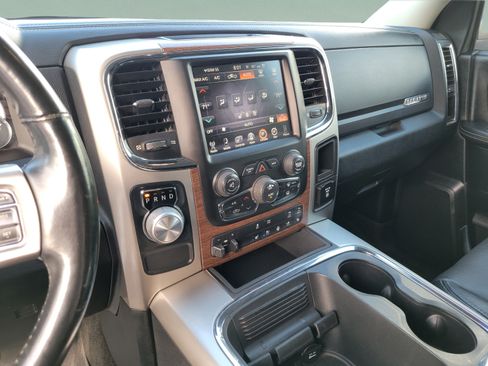 Used 2016 RAM 1500 Laramie w/ Convenience Group RWD image 22