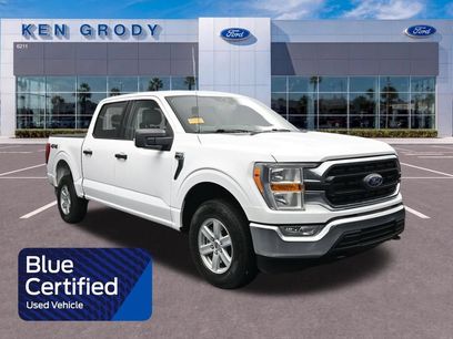 Certified 2021 Ford F150 XLT w/ Equipment Group 301A Mid