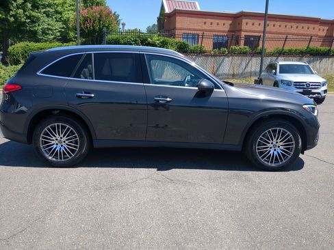 Certified 2024 Mercedes-Benz GLC 300 4MATIC image 2
