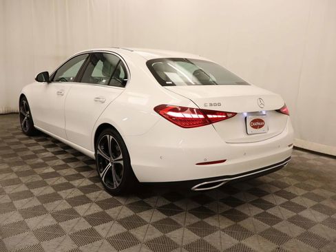 Used 2025 Mercedes-Benz C 300 Sedan image 3