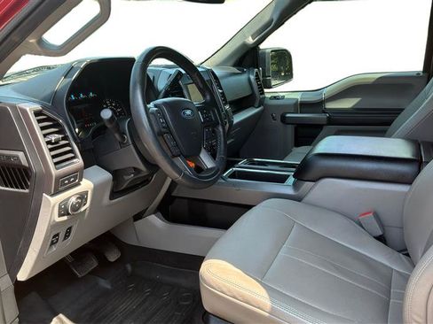 Used 2020 Ford F150 XLT w/ Equipment Group 302A Luxury AWD/4WD image 10