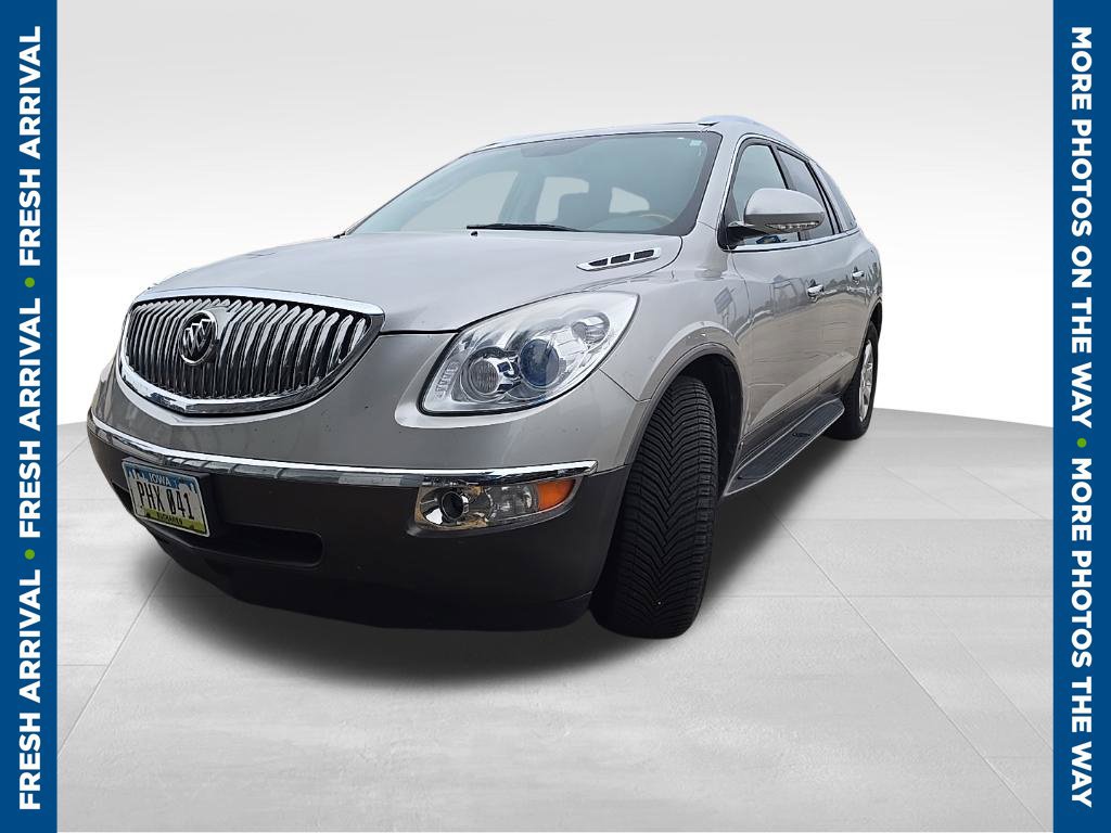 Used 2008 Buick Enclave CXL w/ Entertainment Package #4 AWD/4WD image 1