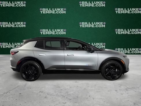Used 2024 Chevrolet Equinox EV RS image 5