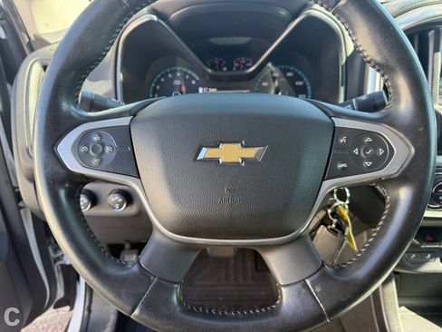 Used 2016 Chevrolet Colorado LT w/ Luxury Package, Chrome AWD/4WD image 17