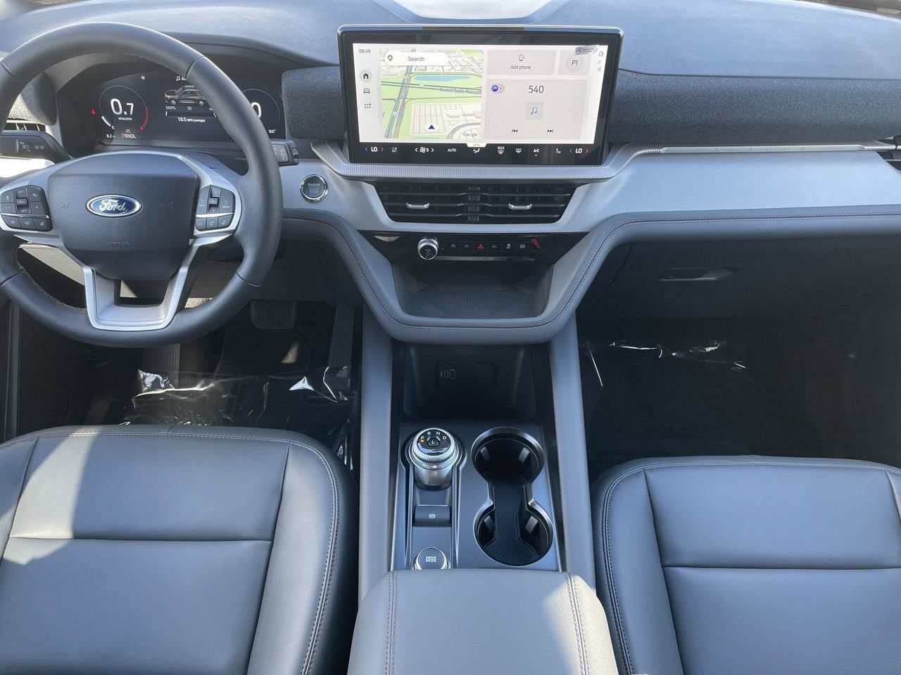 New 2027 Ford Explorer Active w/ Active Comfort Package RWD image 16