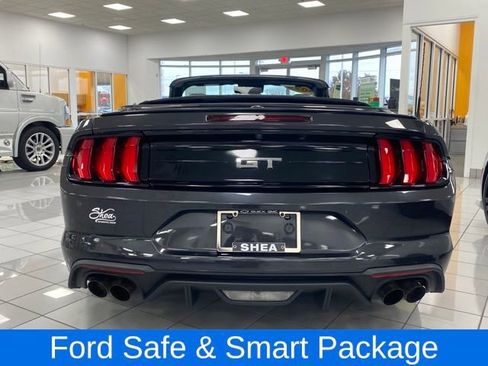 Used 2023 Ford Mustang GT Premium w/ Equipment Group 401A image 4
