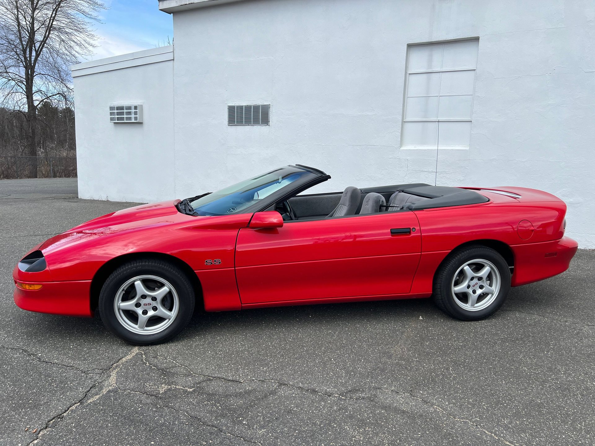 Used 1997 Chevrolet Camaro SS w/ SS Alteration Pkg RWD image 3
