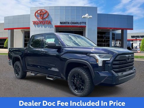 New 2026 Toyota Tundra SR5 AWD/4WD image 1
