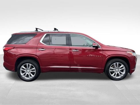 Used 2020 Chevrolet Traverse High Country AWD/4WD image 6
