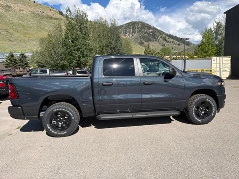 New 2026 RAM 1500 Warlock AWD/4WD image 8