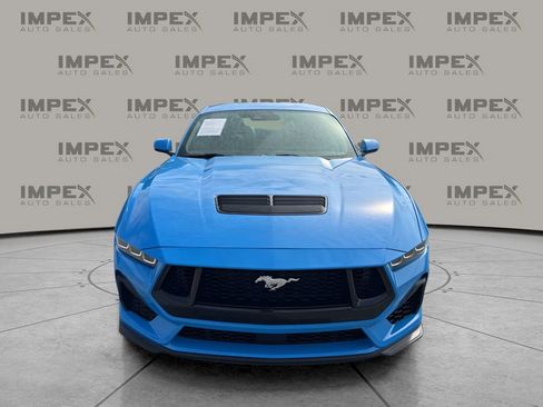Used 2024 Ford Mustang GT Premium w/ GT Performance Package RWD image 8